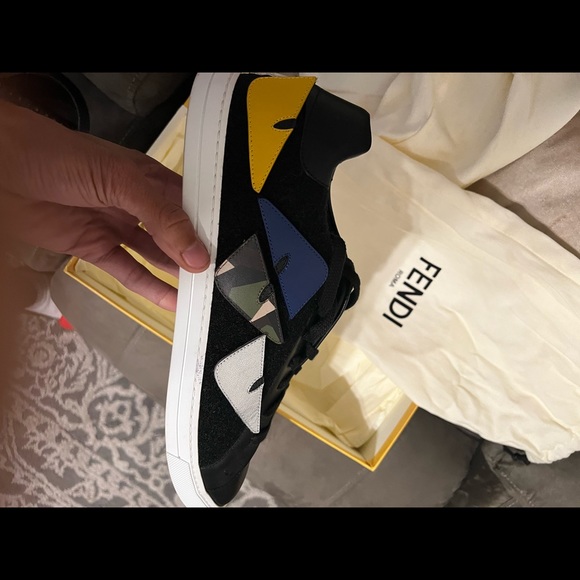 Fendi Other - Fendi Monster Eyes low